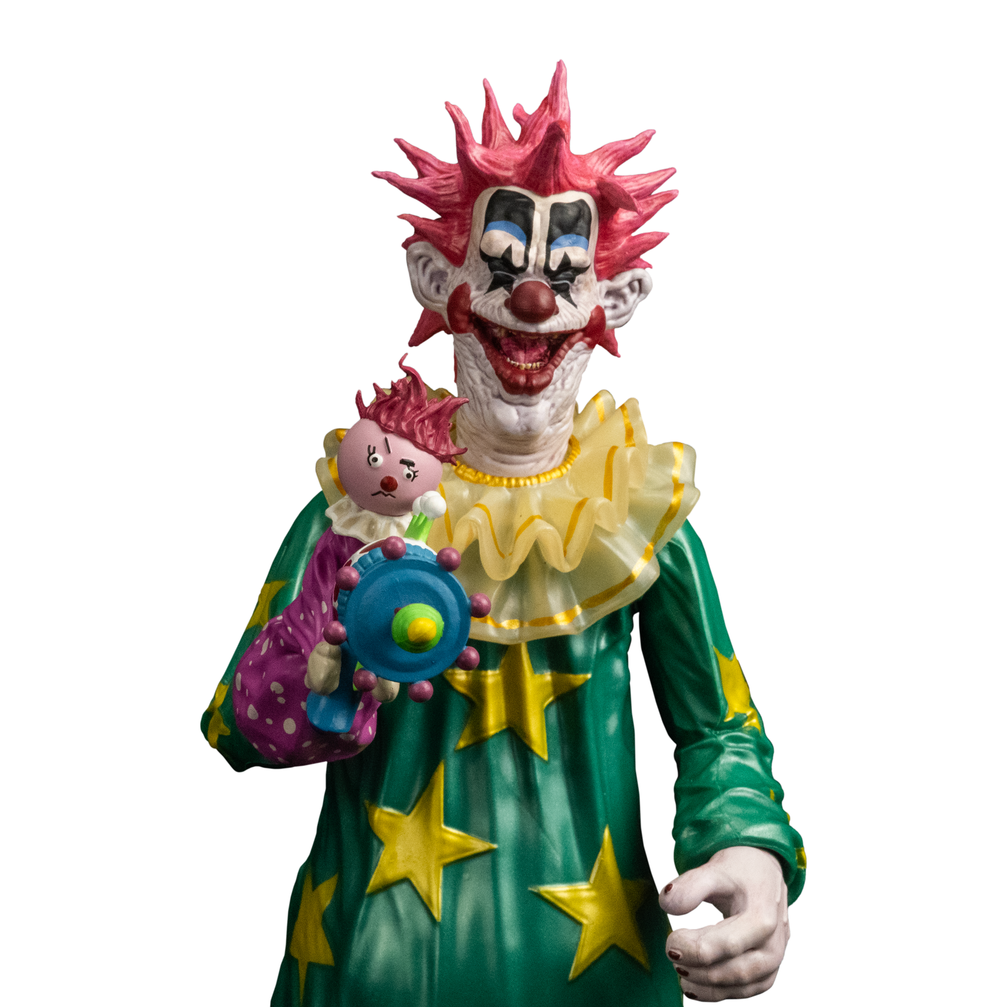 Scream Greats - Killer Klowns from Outer Space - Spikey 8" Figure