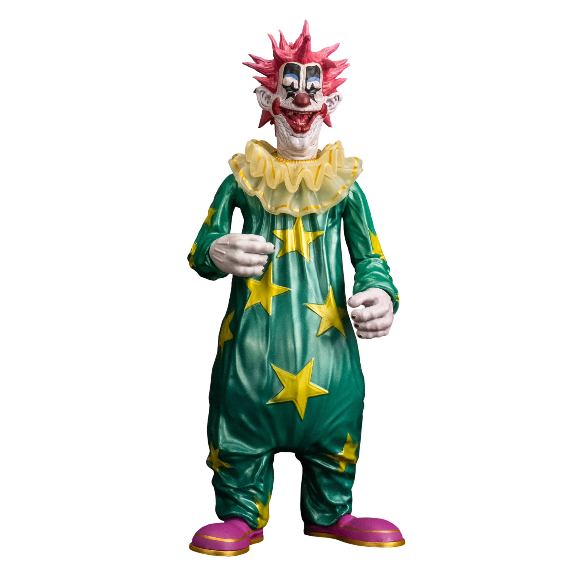 Scream Greats - Killer Klowns from Outer Space - Spikey 8" Figure