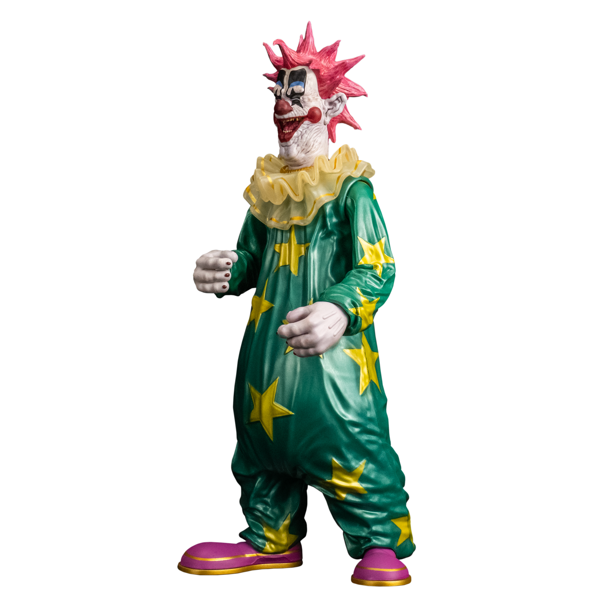 Scream Greats - Killer Klowns from Outer Space - Spikey 8" Figure