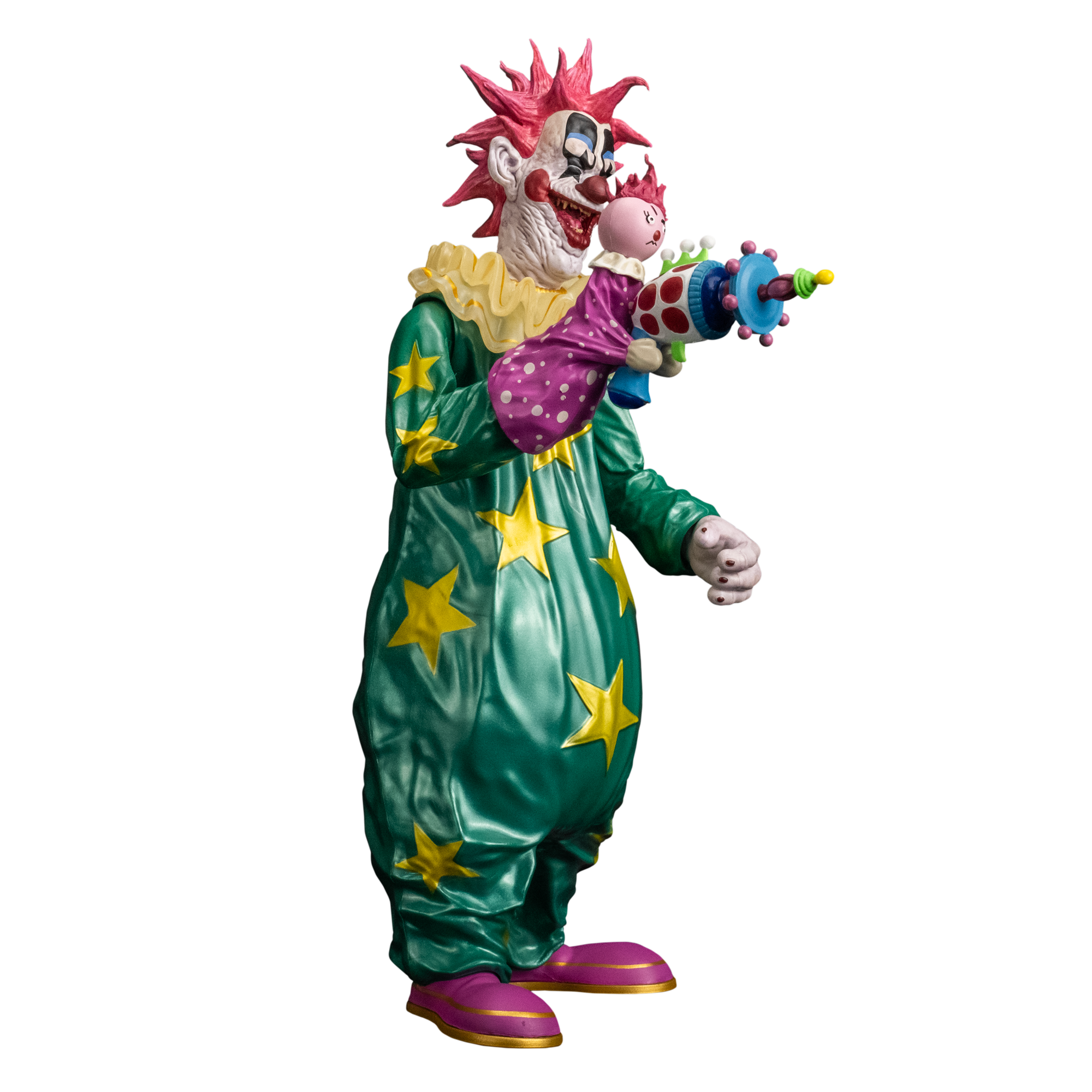 Scream Greats - Killer Klowns from Outer Space - Spikey 8" Figure