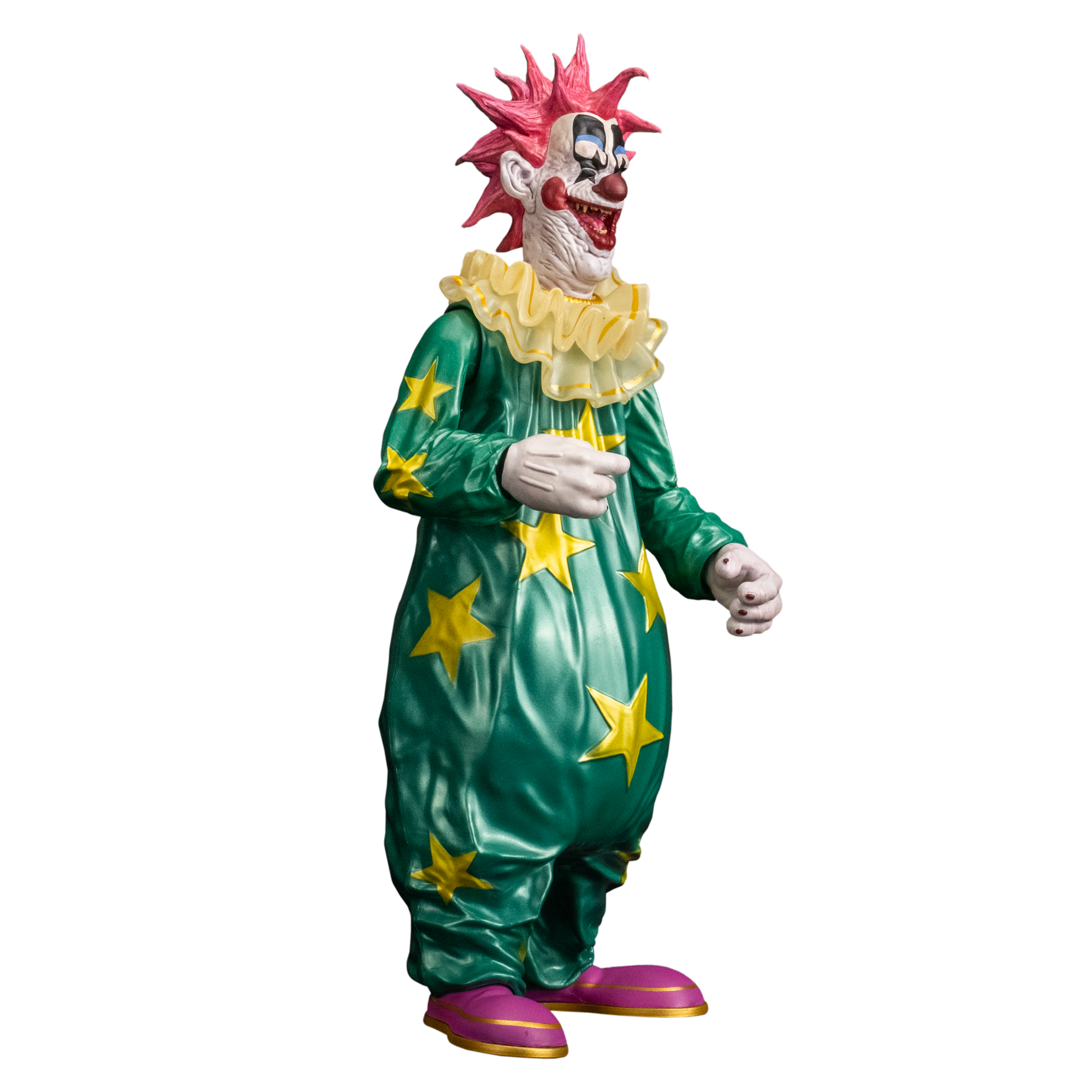 Scream Greats - Killer Klowns from Outer Space - Spikey 8" Figure