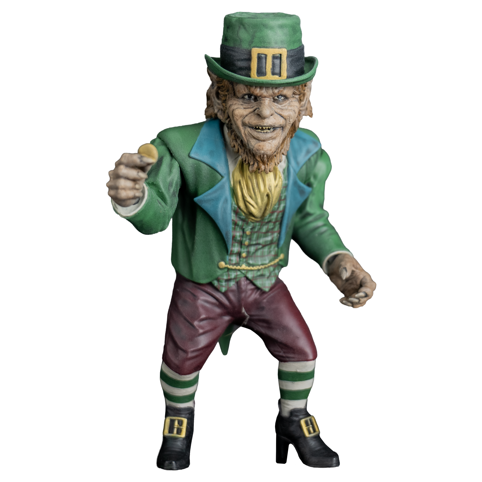 *PRE-ORDER* Scream Greats - Leprechaun - Leprechaun - 8"