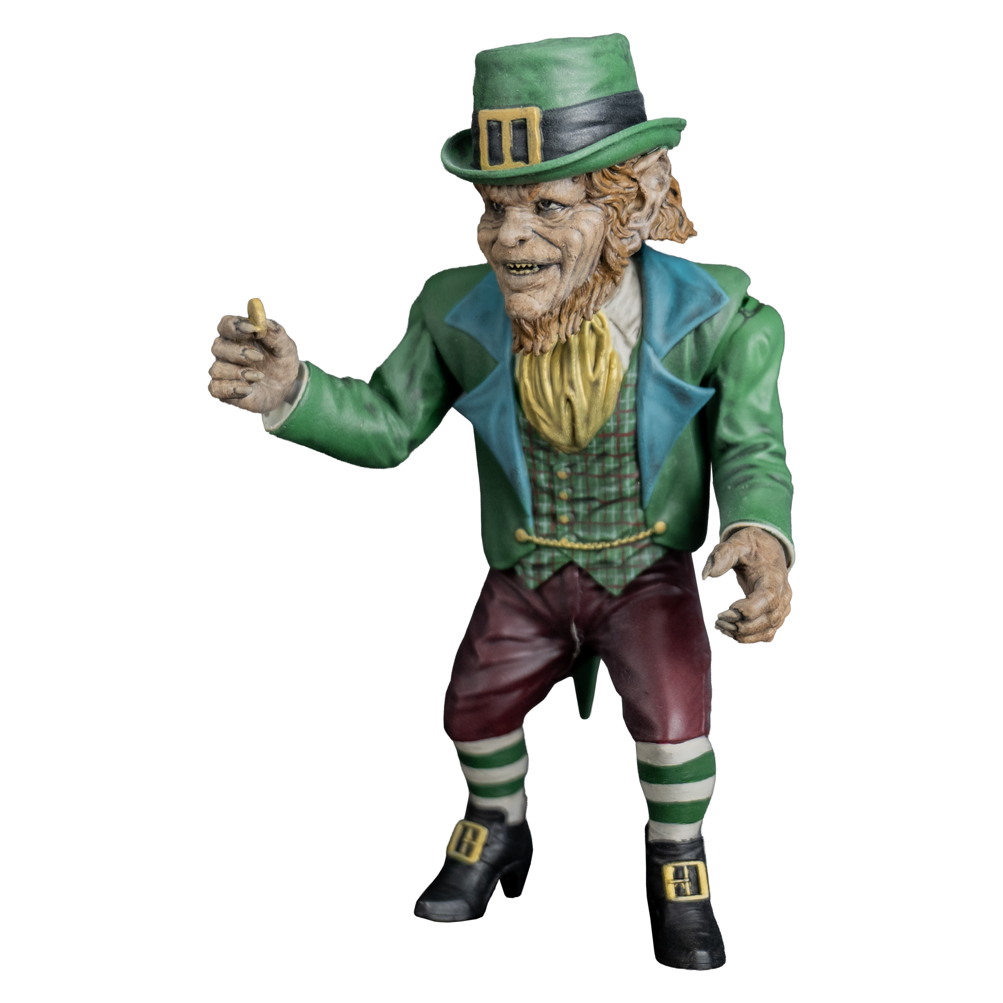 *PRE-ORDER* Scream Greats - Leprechaun - Leprechaun - 8"