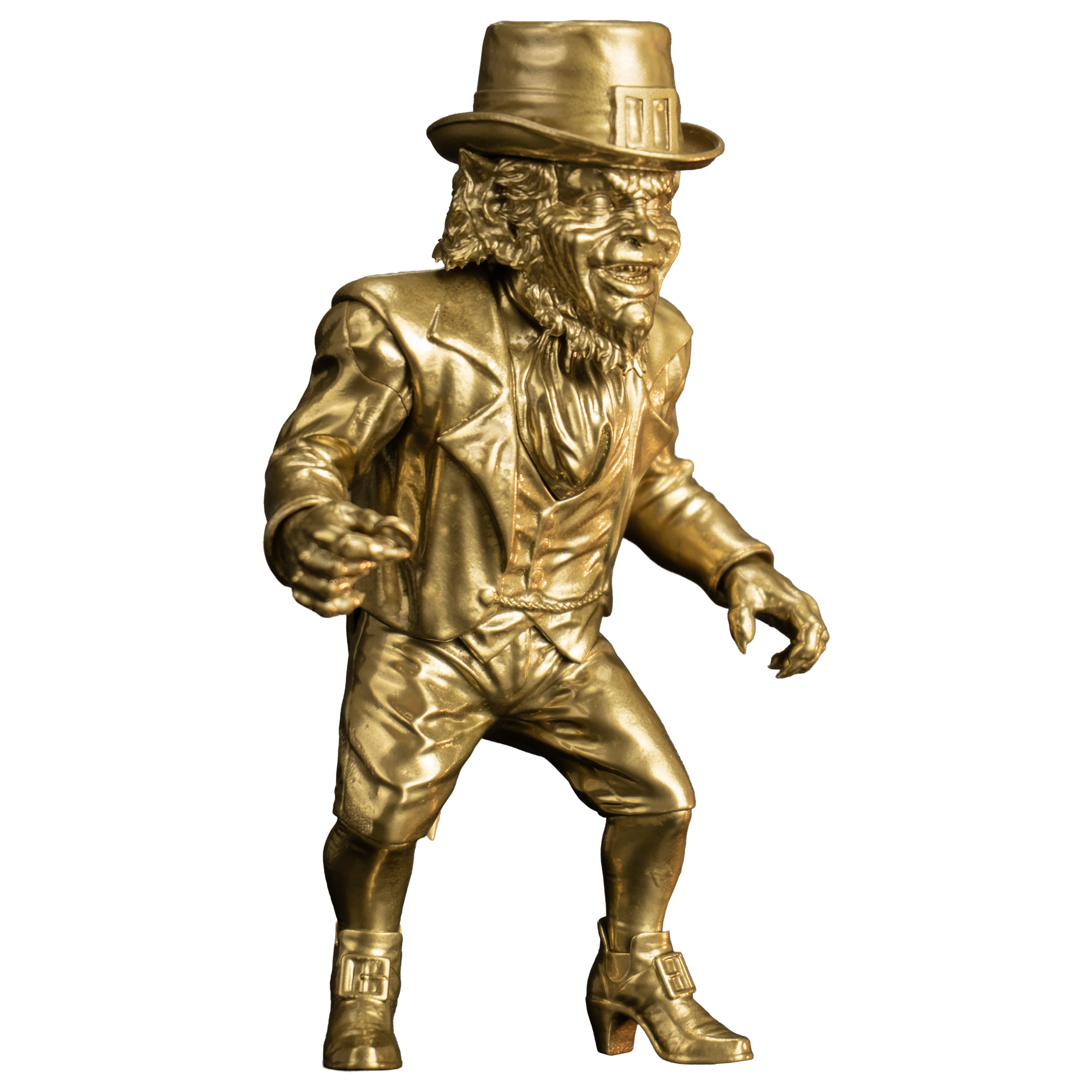 Leprechaun - Scream Great (Pot-o-Gold Edition)