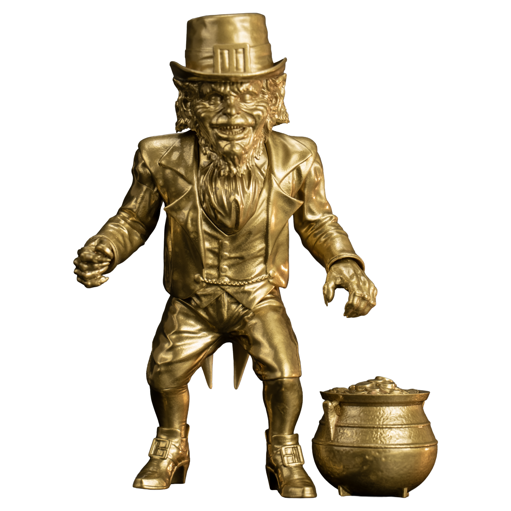 Leprechaun - Scream Great (Pot-o-Gold Edition)
