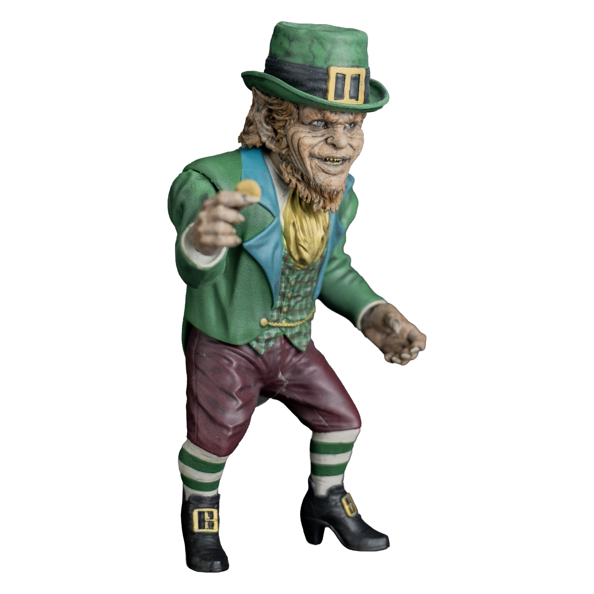 *PRE-ORDER* Scream Greats - Leprechaun - Leprechaun - 8"