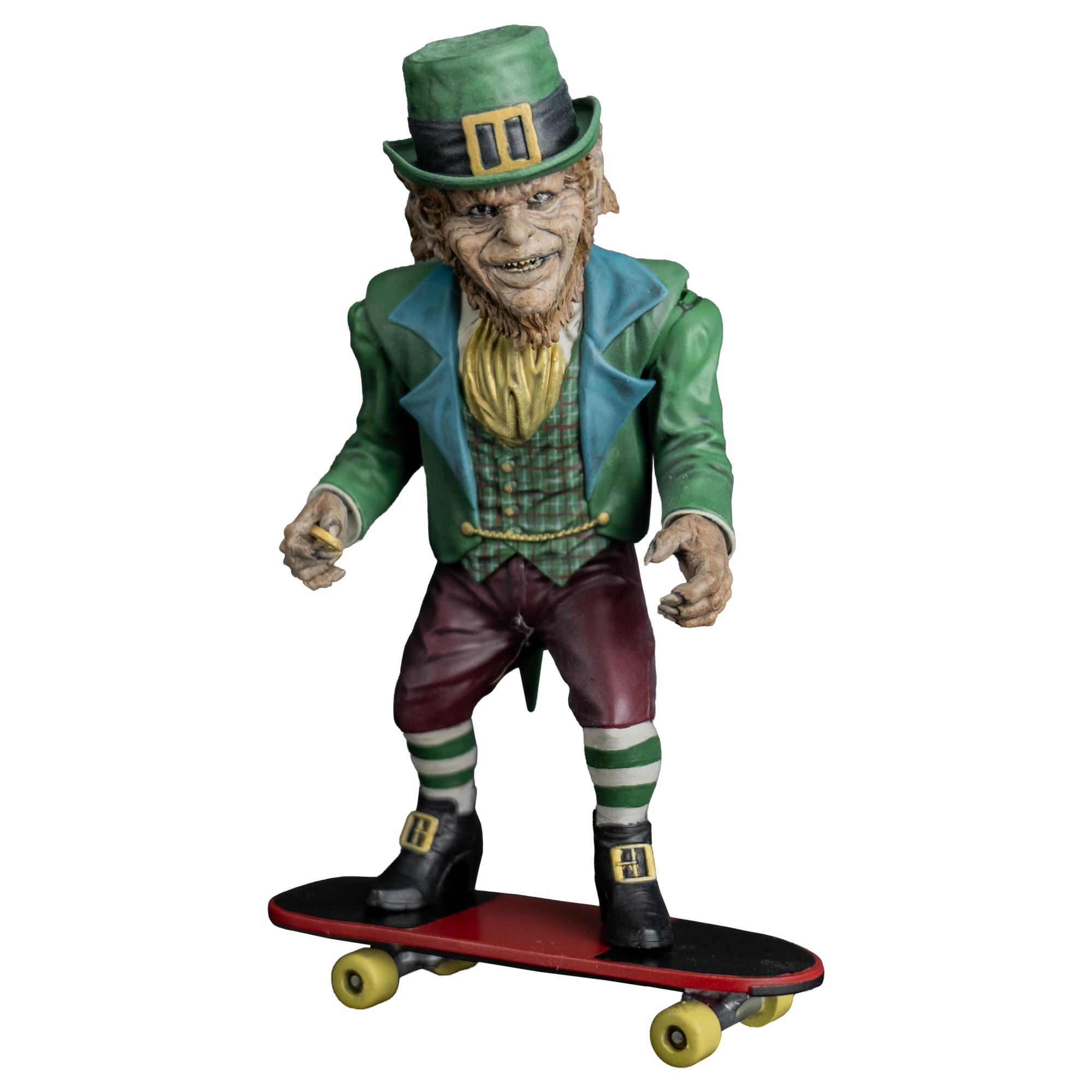 *PRE-ORDER* Scream Greats - Leprechaun - Leprechaun - 8"