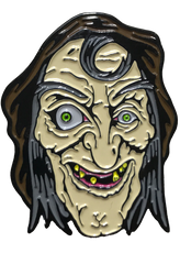 Sea Hag - Enamel Pin