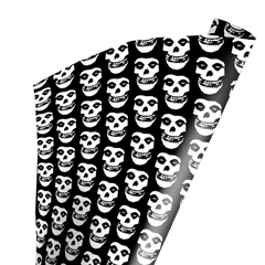 Misfits - Skull Wrapping Paper