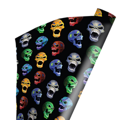 Iron Maiden - Nights of the Dead Wrapping Paper