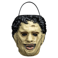 *PRE-ORDER* The Texas Chainsaw Massacre (1974) - Leatherface Candy Pail