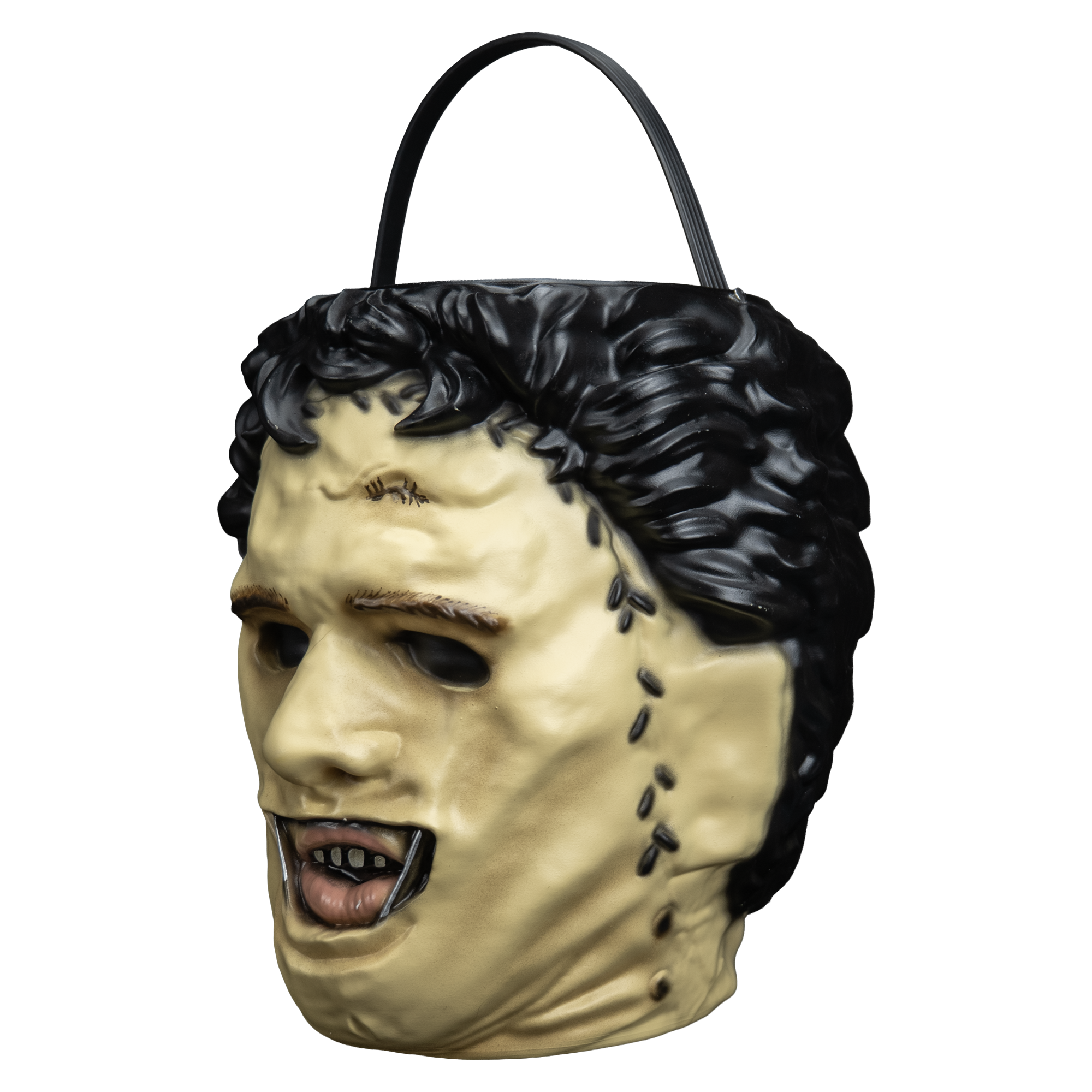 *PRE-ORDER* The Texas Chainsaw Massacre (1974) - Leatherface Candy Pail