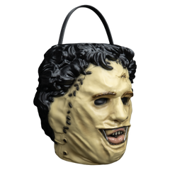 *PRE-ORDER* The Texas Chainsaw Massacre (1974) - Leatherface Candy Pail