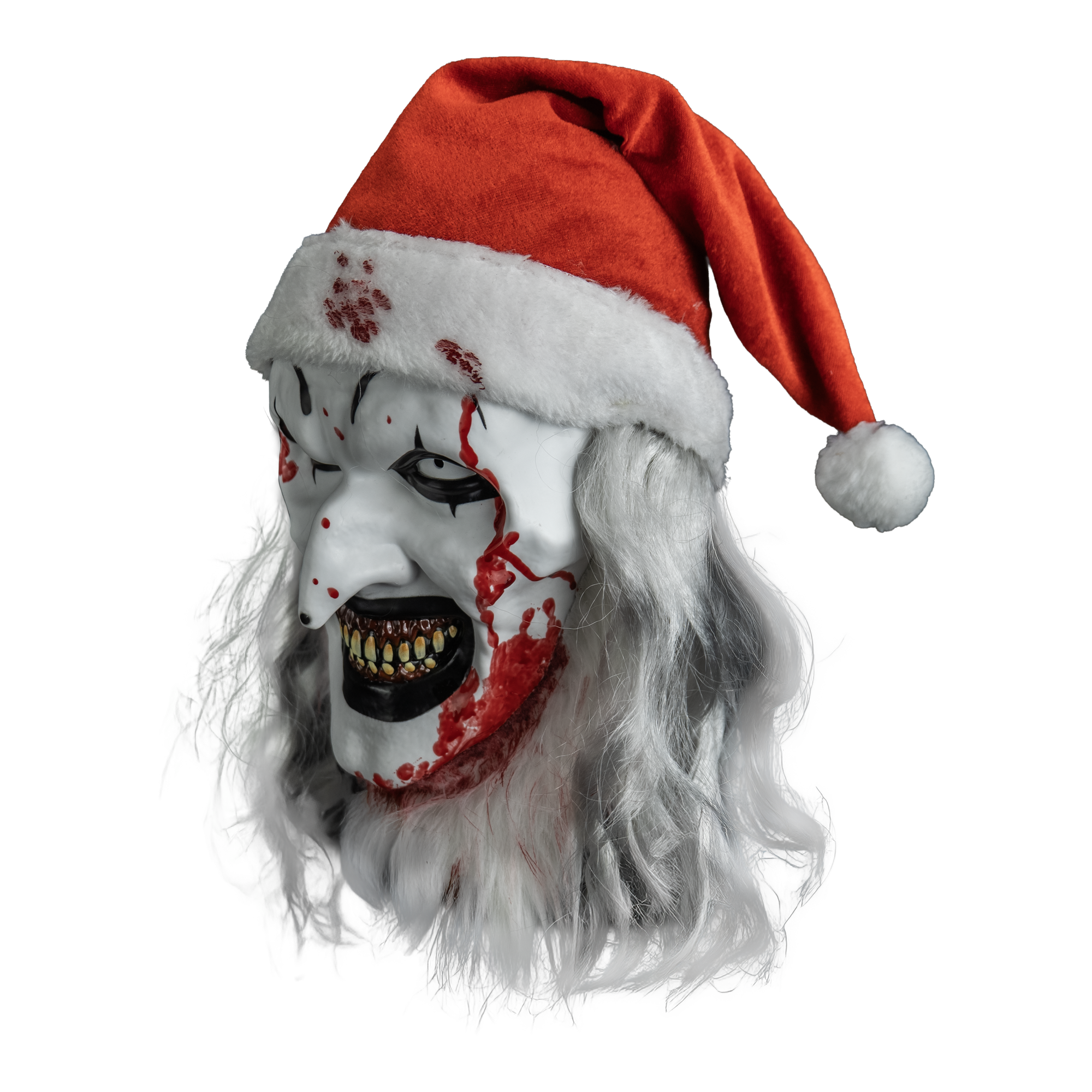 *PRE-ORDER* Terrifier 3 - Santa Art the Clown Deluxe Injection Mask