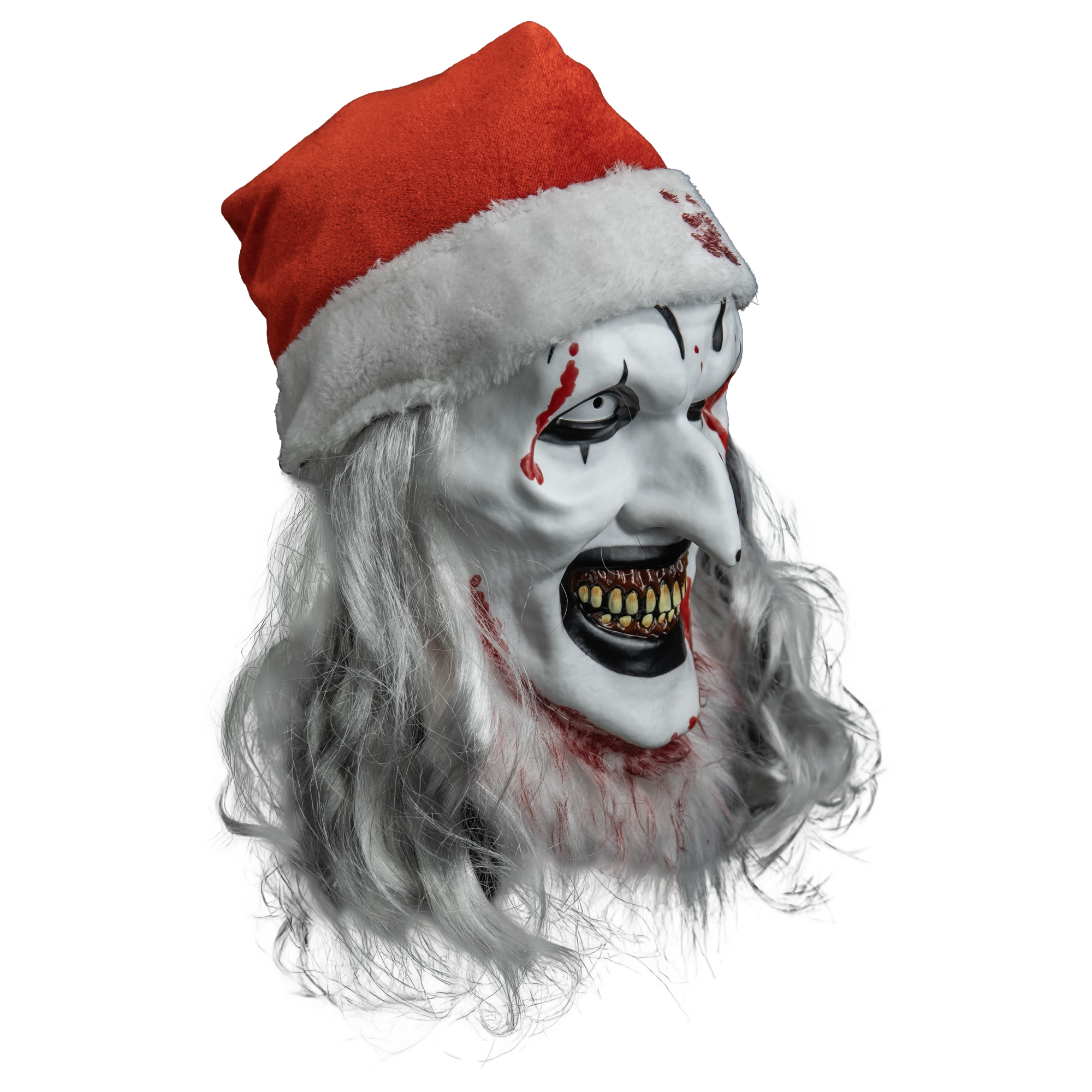 *PRE-ORDER* Terrifier 3 - Santa Art the Clown Deluxe Injection Mask