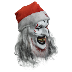 *PRE-ORDER* Terrifier 3 - Santa Art the Clown Deluxe Injection Mask