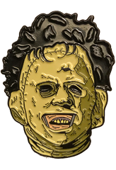The Texas Chainsaw Massacre (1974) - Leatherface Killer - Enamel Pin