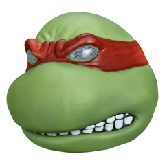 Teenage Mutant Ninja Turtles -  Raphael Mask