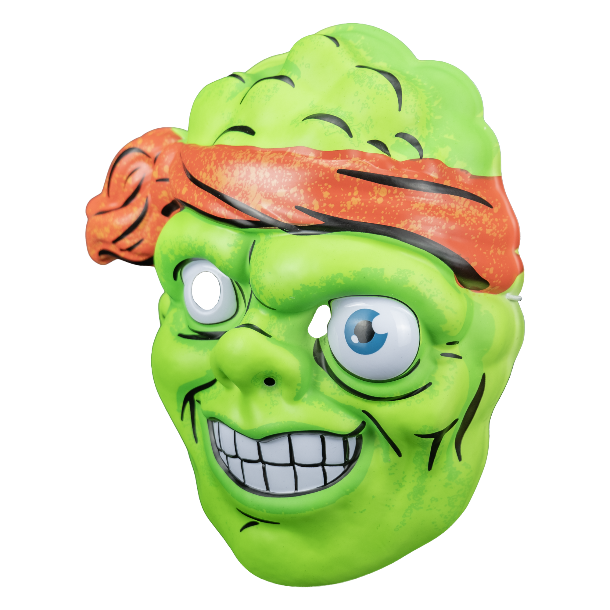 *PRE-ORDER* Toxic Crusaders - Toxie Retro Mask