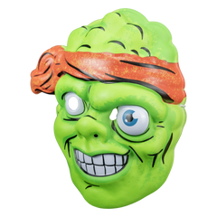 *PRE-ORDER* Toxic Crusaders - Toxie Retro Mask