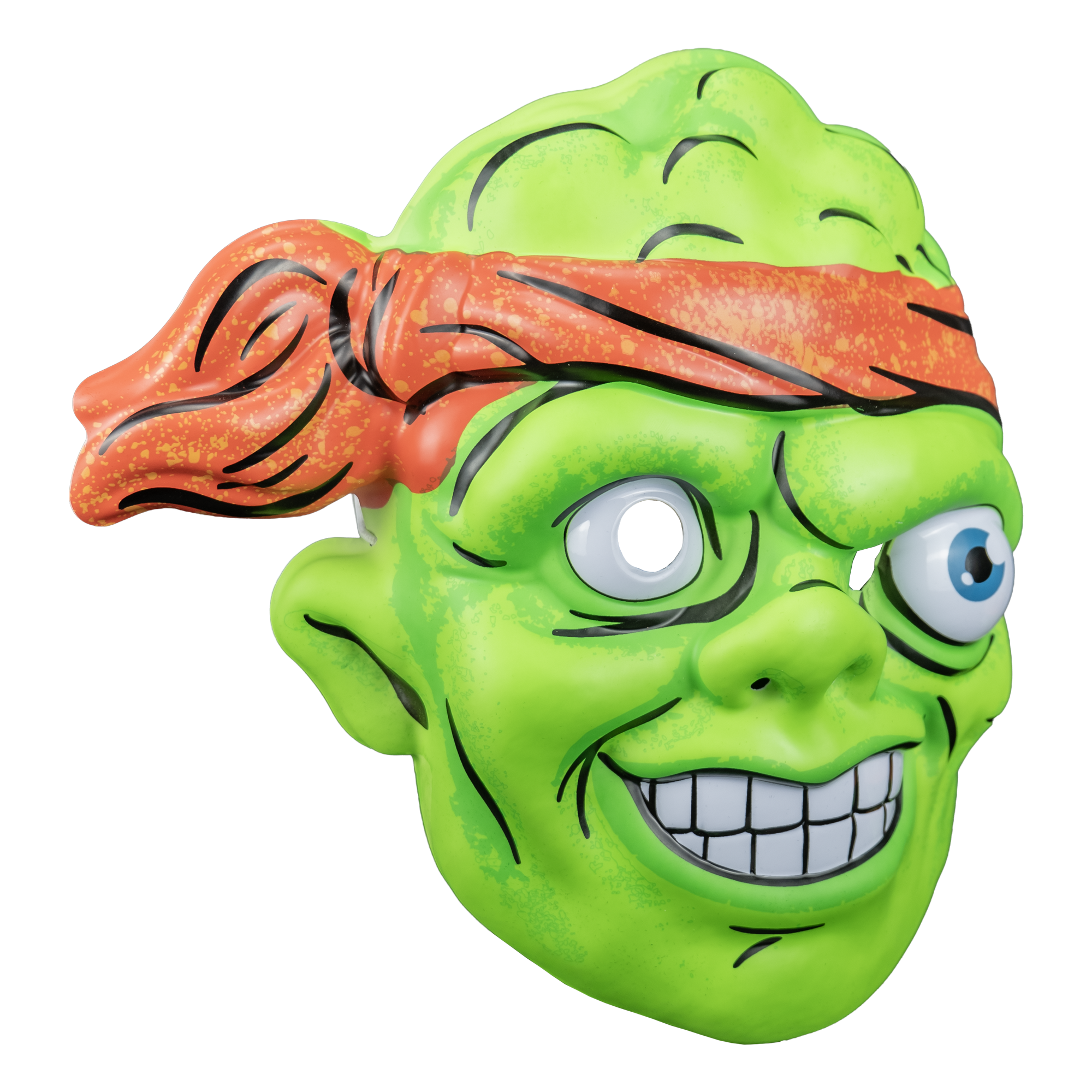 *PRE-ORDER* Toxic Crusaders - Toxie Retro Mask