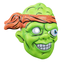 *PRE-ORDER* Toxic Crusaders - Toxie Retro Mask