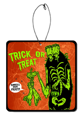 Toxictoons Smell Our Feet - Fear Freshener®