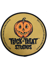Trick or Treat Studios Logo Patch