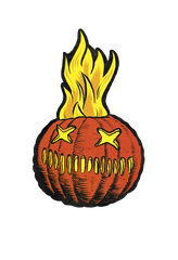 Trick r Treat Wall Decor Collection - Series 1
