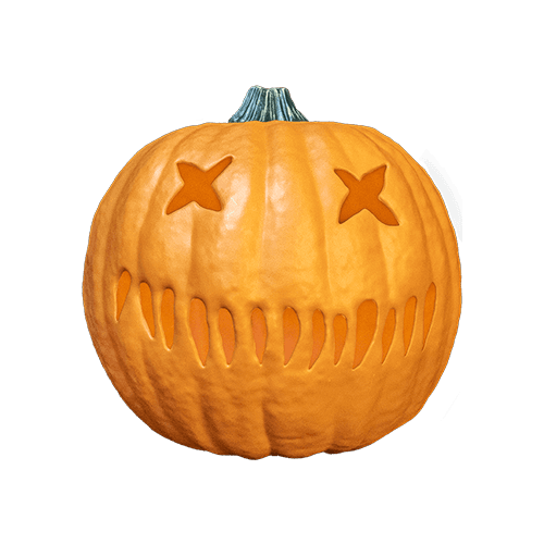 Trick R' Treat - Light Up Pumpkin