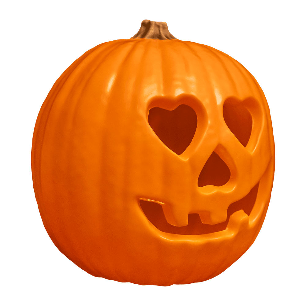 Halloween 2018 - Light Up Pumpkin