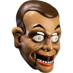 Goosebumps - Slappy Vacuform Mask