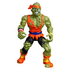 Toxic Crusaders - Toxie 5" Action Figure