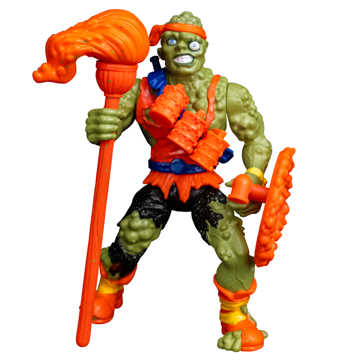 Toxic Crusaders - Toxie 5" Action Figure