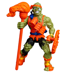 Toxic Crusaders - Toxie 5" Action Figure
