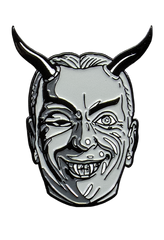 The Twilight Zone - Mystic Seer Enamel Pin