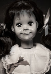 The Twilight Zone - Talky Tina Doll