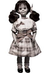 The Twilight Zone - Talky Tina Doll