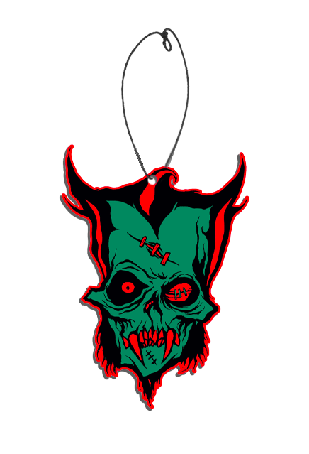 Toxictoons WEREGHOUL - Fear Freshener®