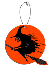 Toxictoons WITCH HAG - Fear Freshener®